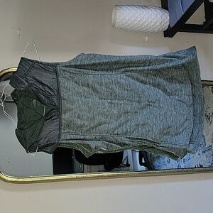 The North Face Flashdry Hooded Pullover Vest large